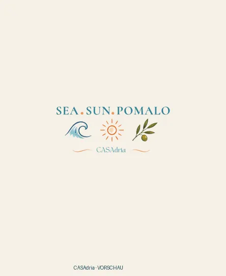 Sea Sun Pomalo – Designvorschau