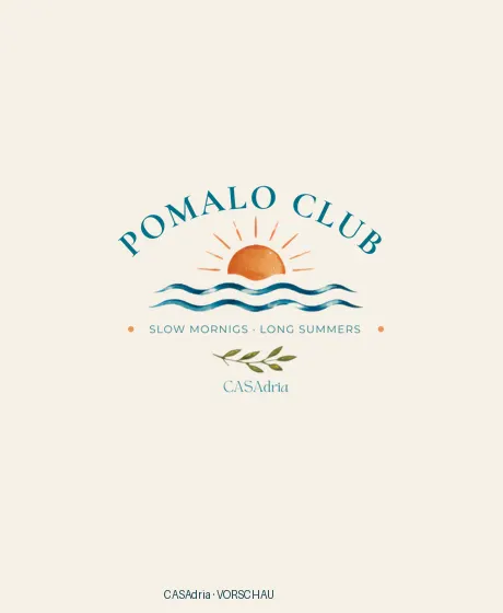 Pomalo Club – Designvorschau
